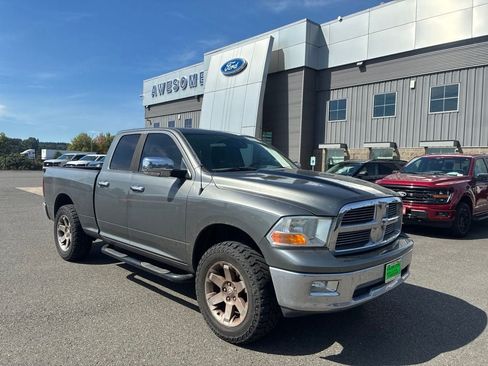 Used 2010 Dodge Ram 1500 Truck SLT w/ Big Horn Regional Pkg AWD/4WD image 6