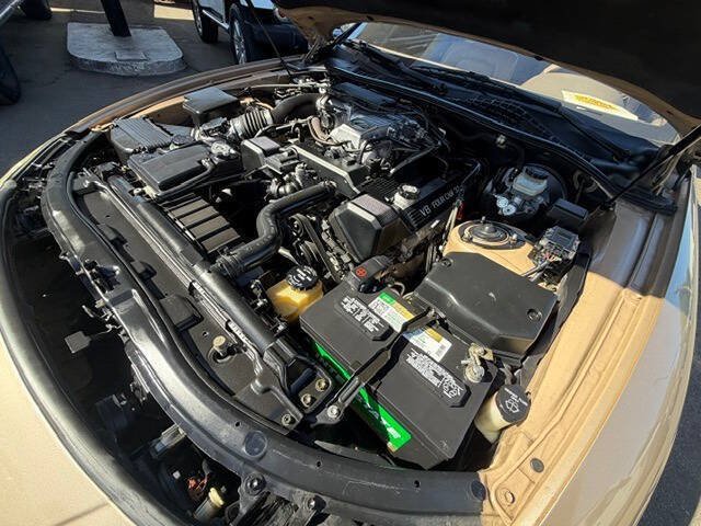 Used 1995 Lexus SC 400 Coupe RWD image 27