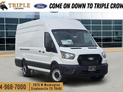 New 2026 Ford Transit 350 148 High Roof Extended w/ Load Area Protection Package