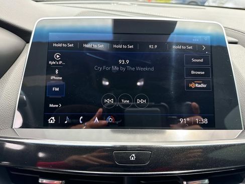 Used 2024 Cadillac CT5 V Blackwing w/ Driver Assist Package image 28