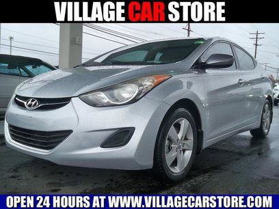 Used 2013 Hyundai Elantra GLS