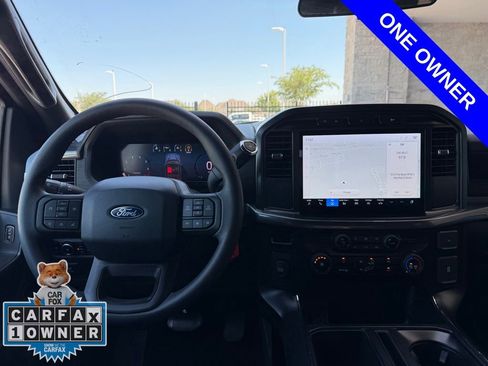 Used 2024 Ford F150 STX RWD image 5