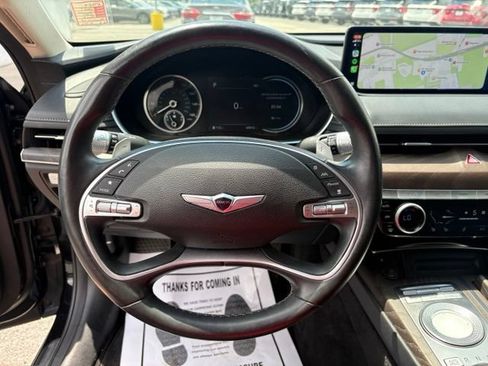 Used 2021 Genesis G80 3.5T AWD/4WD image 15