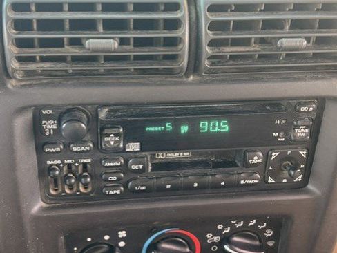 Used 2001 Jeep Wrangler SE AWD/4WD image 7
