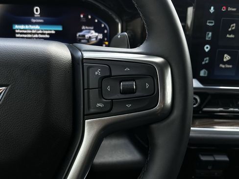 Used 2025 Chevrolet Silverado 1500 LT Trail Boss w/ Convenience Package II AWD/4WD image 17