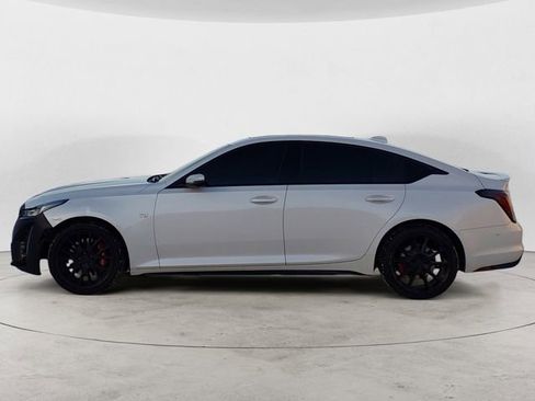 Used 2020 Cadillac CT5 Sport w/ Parking Package AWD/4WD image 2