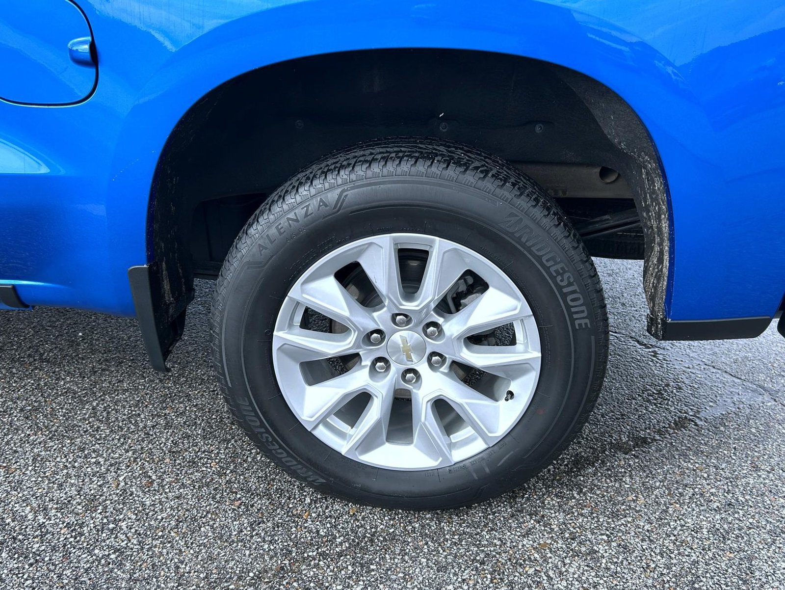 Certified 2023 Chevrolet Silverado 1500 Custom AWD/4WD image 22