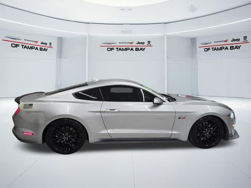 Used 2022 Ford Mustang GT Premium w/ GT Performance Package RWD image 7