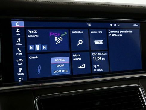 Certified 2020 Porsche Panamera Turbo w/ Sport Package AWD/4WD image 14