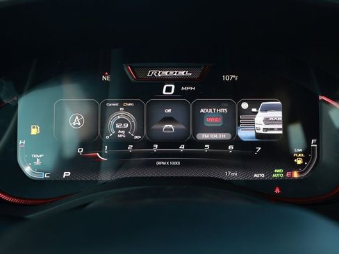 New 2026 RAM 1500 Rebel AWD/4WD image 20