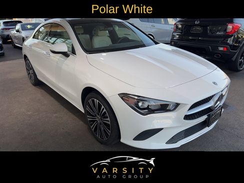 Used 2023 Mercedes-Benz CLA 250 4MATIC w/ Premium Package image 3