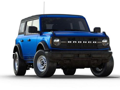 New 2025 Ford Bronco 4-Door image 29