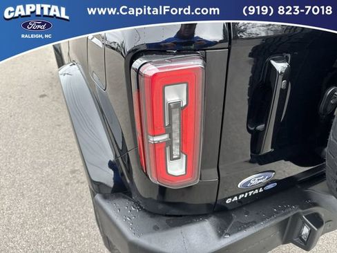 Certified 2024 Ford Bronco Outer Banks image 15