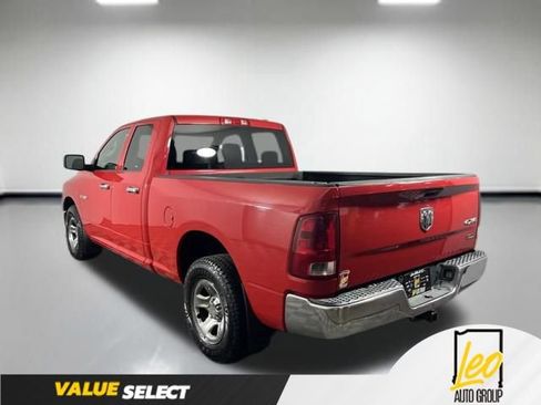 Used 2010 Dodge Ram 1500 Truck ST w/ ST Popular Equipment Group AWD/4WD image 7