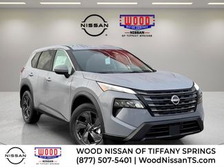 New 2026 Nissan Rogue SV w/ Cold Weather Package 360° Tour