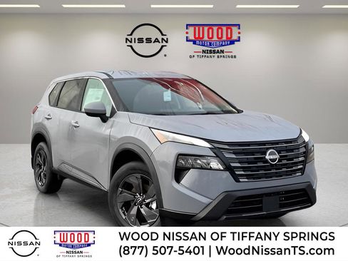 New 2026 Nissan Rogue SV w/ Cold Weather Package image 1