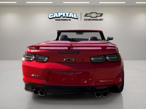 Used 2023 Chevrolet Camaro ZL1 image 4