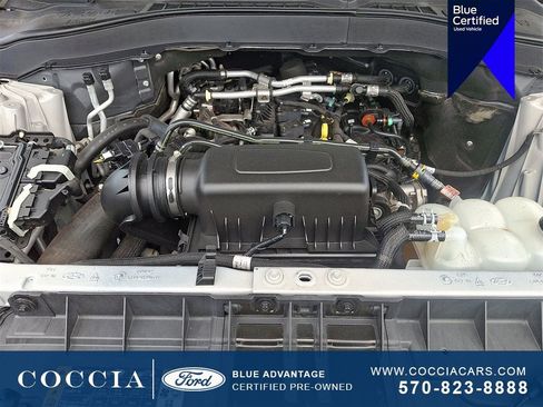 Certified 2021 Ford Explorer XLT w/ Equipment Group 202A image 28
