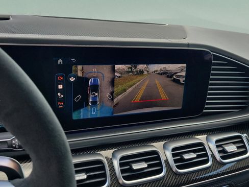 New 2026 Mercedes-Benz GLE 53 AMG 4MATIC Coupe image 27