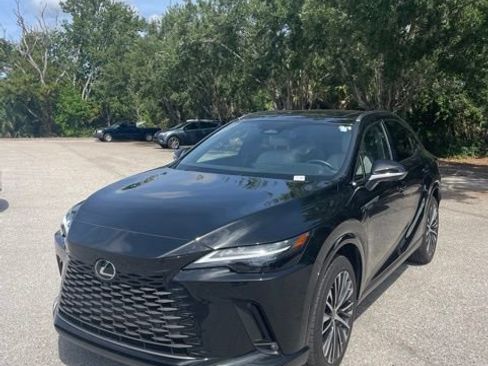 Used 2025 Lexus RX 350 Premium Plus w/ Accessory Package (Z1) FWD image 1