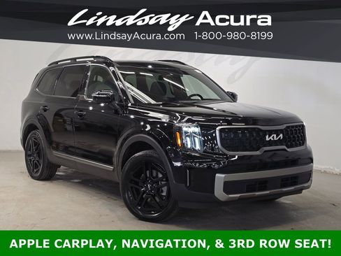 Used 2023 Kia Telluride EX X-Line image 1