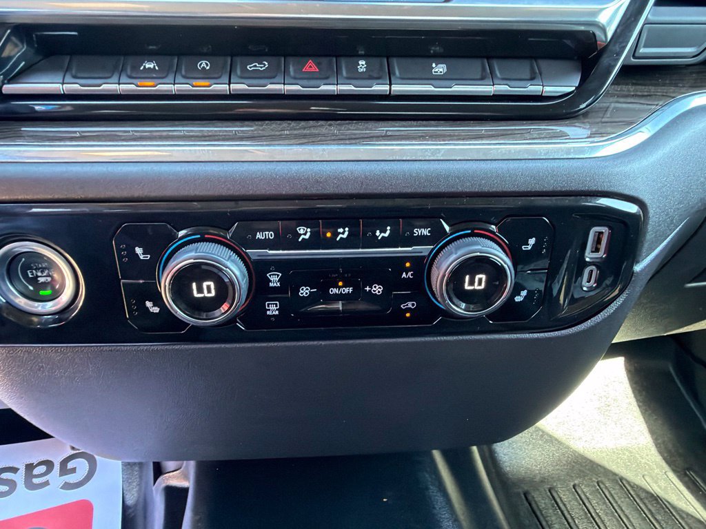 Used 2024 Chevrolet Silverado 1500 LT AWD/4WD image 29