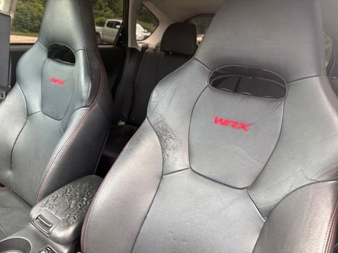 Used 2011 Subaru Impreza WRX Hatchback AWD/4WD image 23
