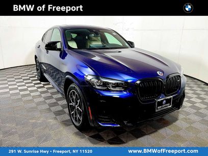 Certified 2023 BMW X4 M40i w/ Premium Package