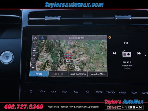 Used 2023 Hyundai Tucson Limited AWD/4WD image 15