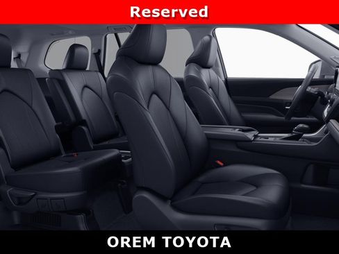New 2026 Toyota Grand Highlander Limited AWD/4WD image 20