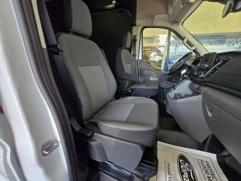 New 2024 Ford Transit 350 148 High Roof Extended w/ Interior Upgrade Package image 24
