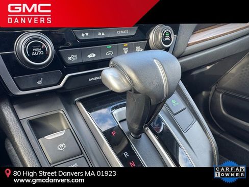 Used 2017 Honda CR-V EX-L image 16