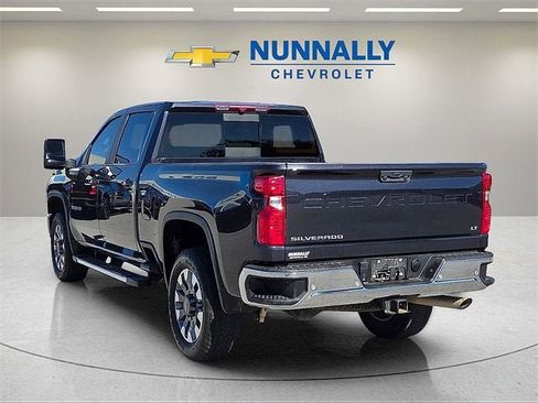 Used 2024 Chevrolet Silverado 3500 LT w/ All Star Edition image 3