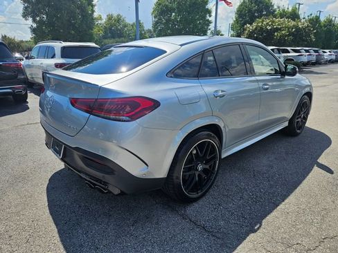 Certified 2023 Mercedes-Benz GLE 53 AMG 4MATIC Coupe image 5