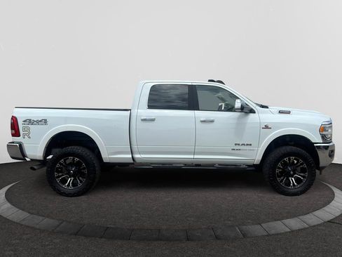 Used 2022 RAM 2500 Laramie AWD/4WD image 5