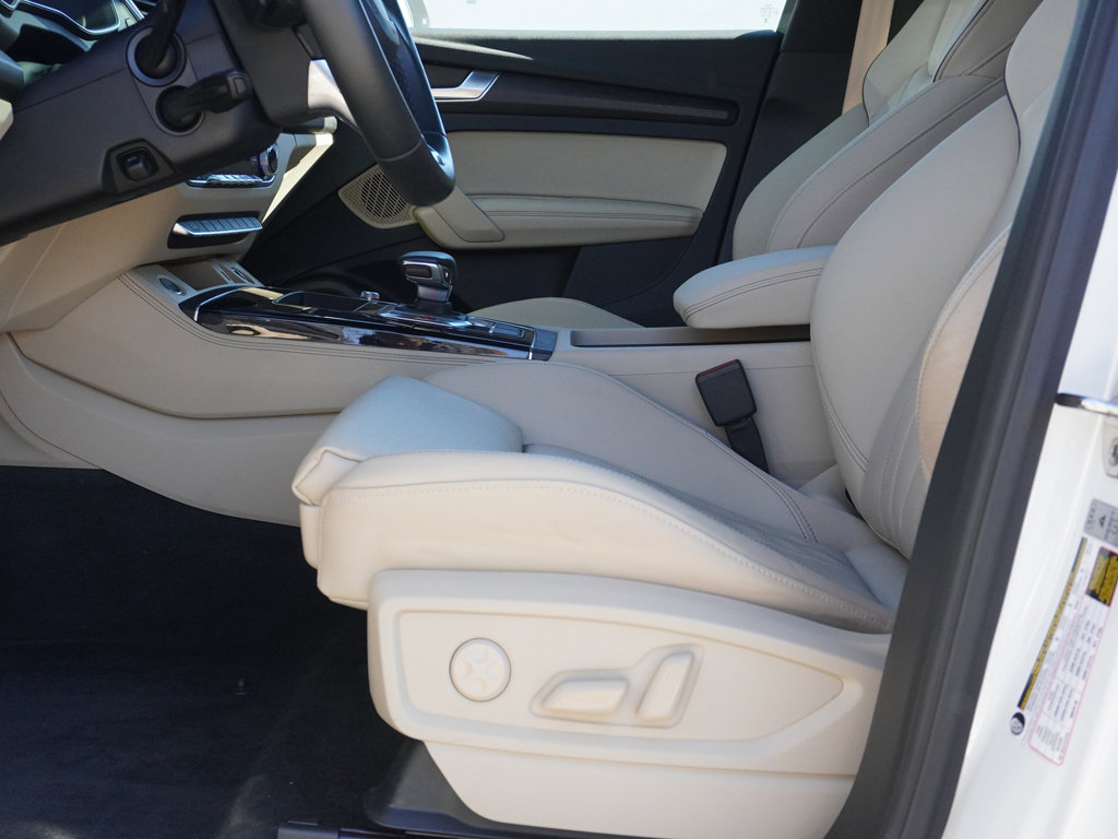 Used 2023 Audi Q5 2.0T Premium Plus w/ Premium Plus Package AWD/4WD image 92