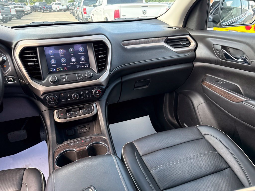 Used 2022 GMC Acadia Denali w/ Denali Ultimate Package AWD/4WD image 13
