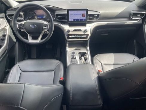 Certified 2024 Ford Explorer XLT w/ Equipment Group 202A AWD/4WD image 20