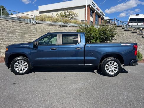 Used 2021 Chevrolet Silverado 1500 Custom image 27