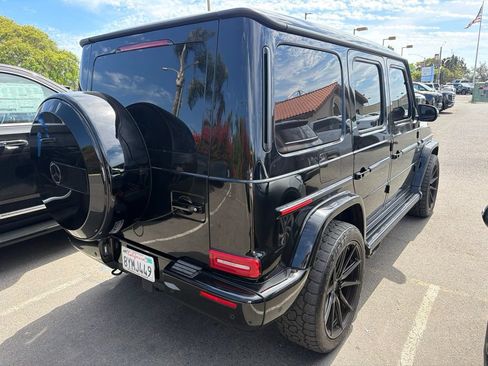 Used 2019 Mercedes-Benz G 550 image 4