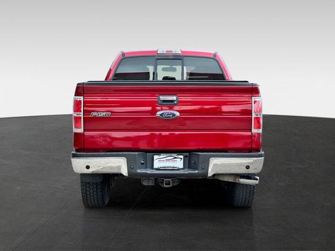 Used 2013 Ford F150 XLT w/ Luxury Equipment Group AWD/4WD image 6