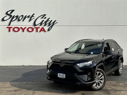 New 2025 Toyota RAV4 XLE Premium