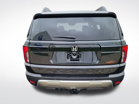New 2026 Honda Passport TrailSport image 4