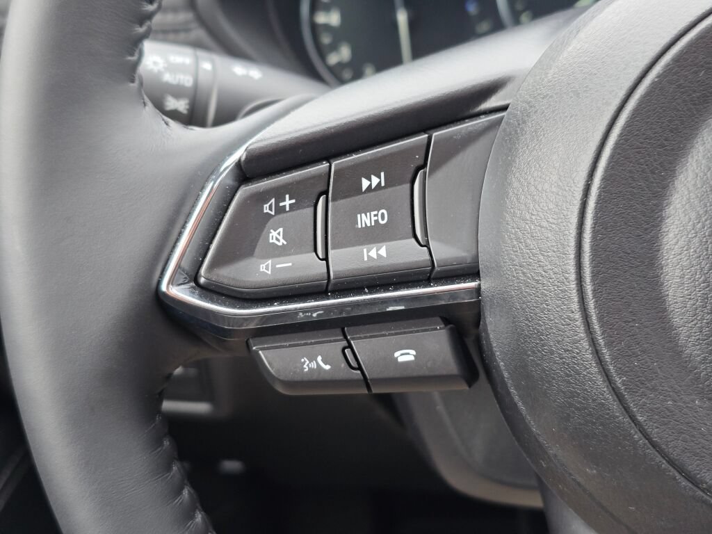 Certified 2025 MAZDA CX-5 AWD 2.5 S w/ Premium Plus Pkg image 20