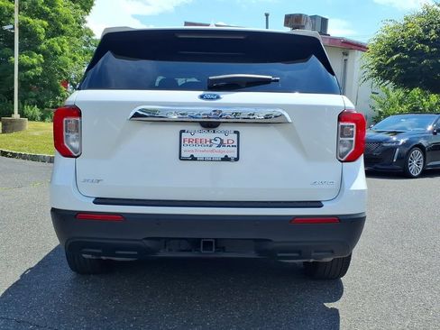 Used 2023 Ford Explorer XLT w/ Equipment Group 202A AWD/4WD image 22