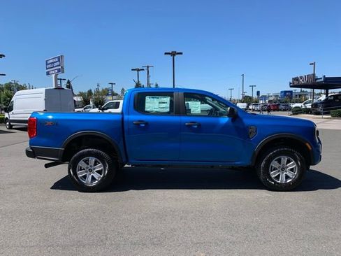 New 2025 Ford Ranger XL image 8