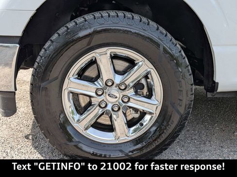 Used 2024 Ford F150 XLT w/ Mobile Office Package AWD/4WD image 13