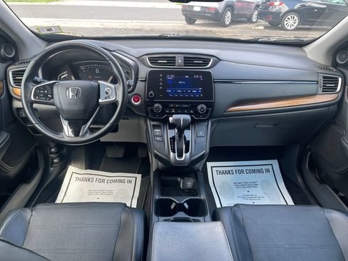 Used 2017 Honda CR-V EX-L image 27