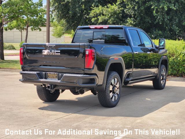 New 2026 GMC Sierra 2500 Denali w/ Denali Reserve Package AWD/4WD image 3