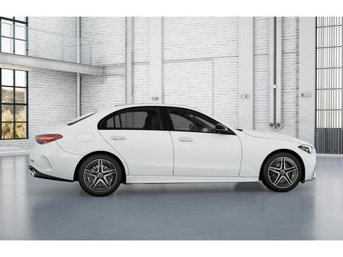 New 2026 Mercedes-Benz C 300 4MATIC Sedan image 17